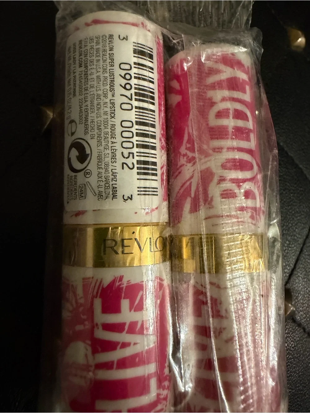 New Revlon Live Boldly Pink Lipstick  “Boss Lady” Limited Edition Discontinued